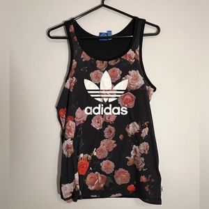 Adidas Firebird Rose Tank Top